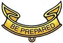 Have a Plan, Be Prepared
