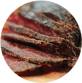 Dry meat Dry meat