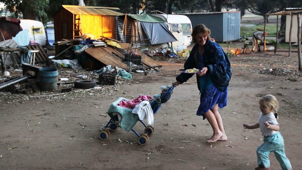 Becoming a Refugee In My Own Country